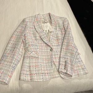 Veronica Beard, size 14 Cutaway, Dickie jacket. Brand new with tags.